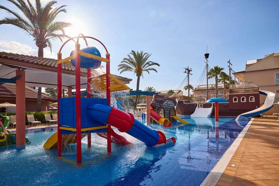 Ein Foto Hotel Zafiro Can Picafort