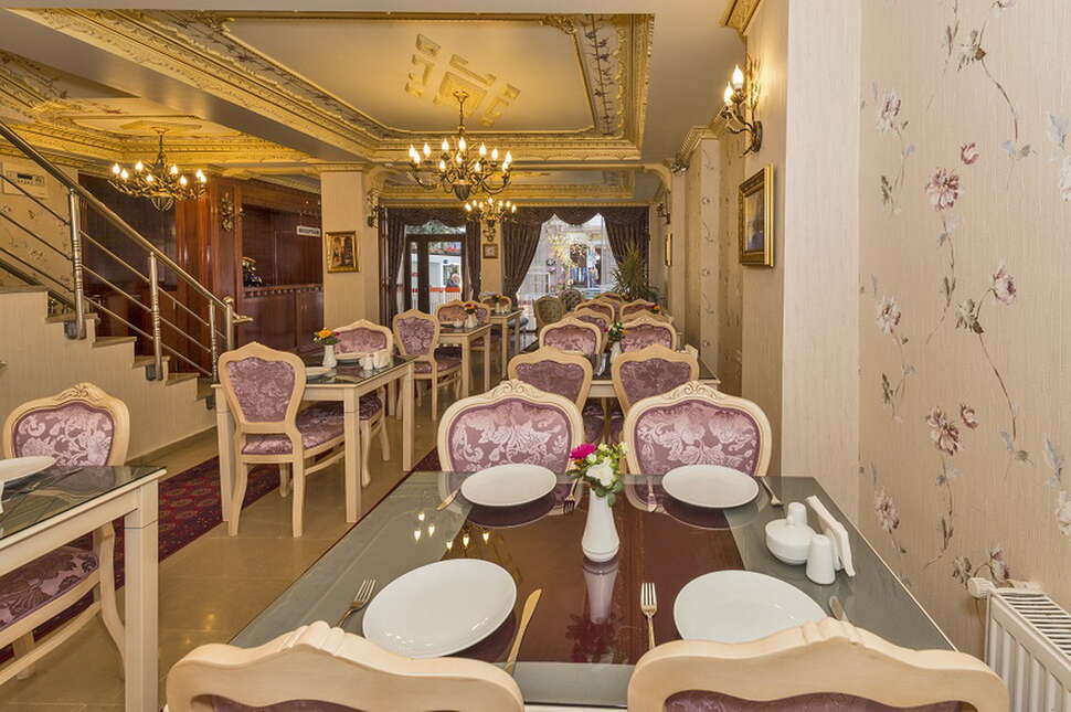 Een foto van Istanbul Holiday Hotel