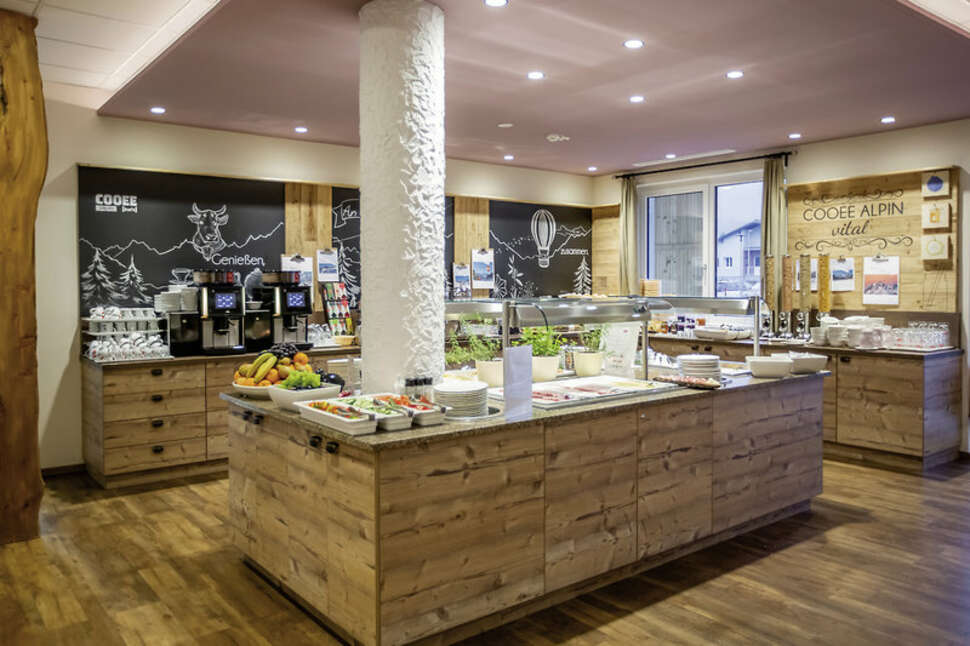 Een foto van Cooee Alpin Hotel Dachstein