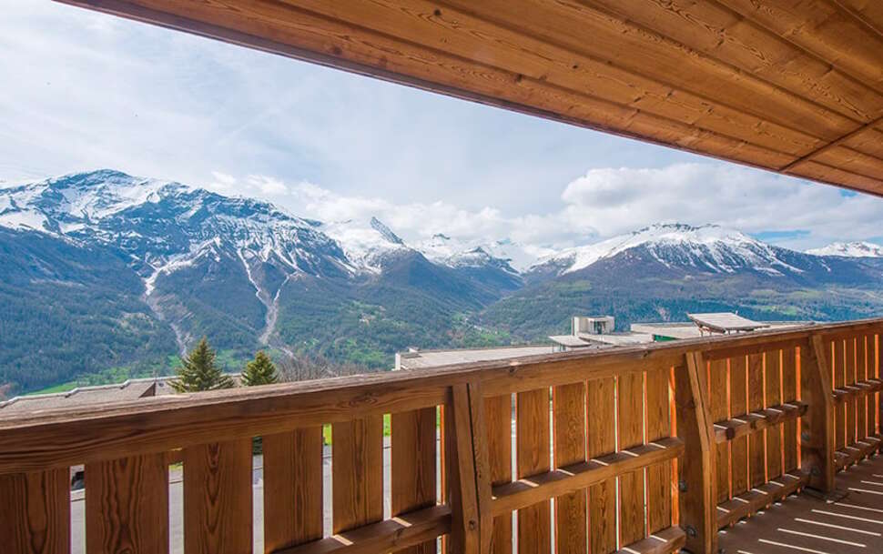 Een foto van Residence Étoiles d'Orion