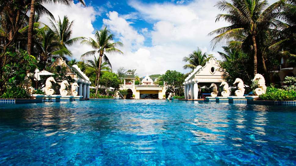 Een foto van Phuket Graceland Resort & Spa