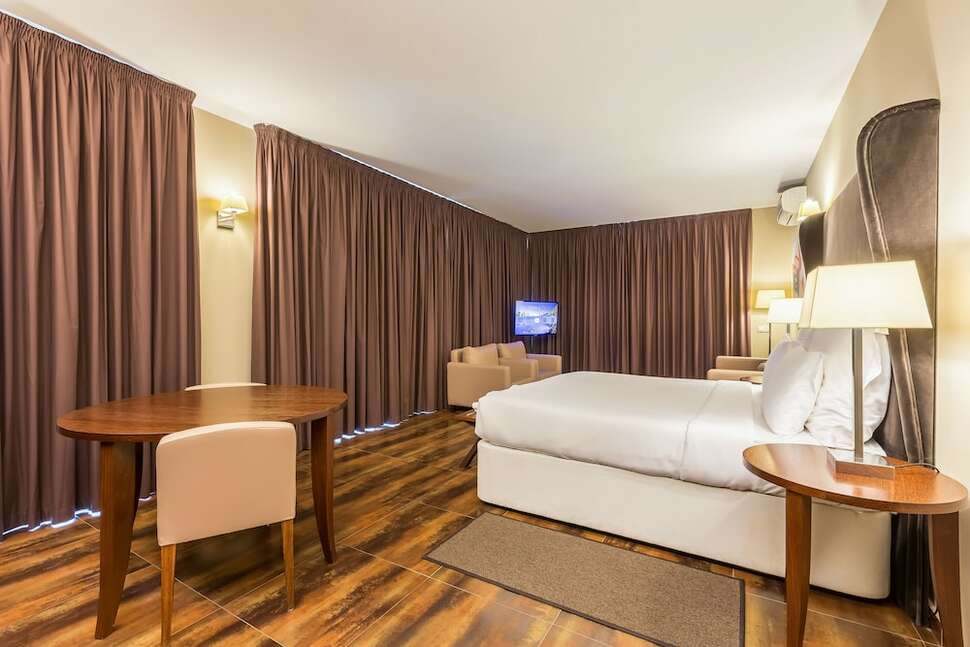 Een foto van Marriott Residences Salgados Resort