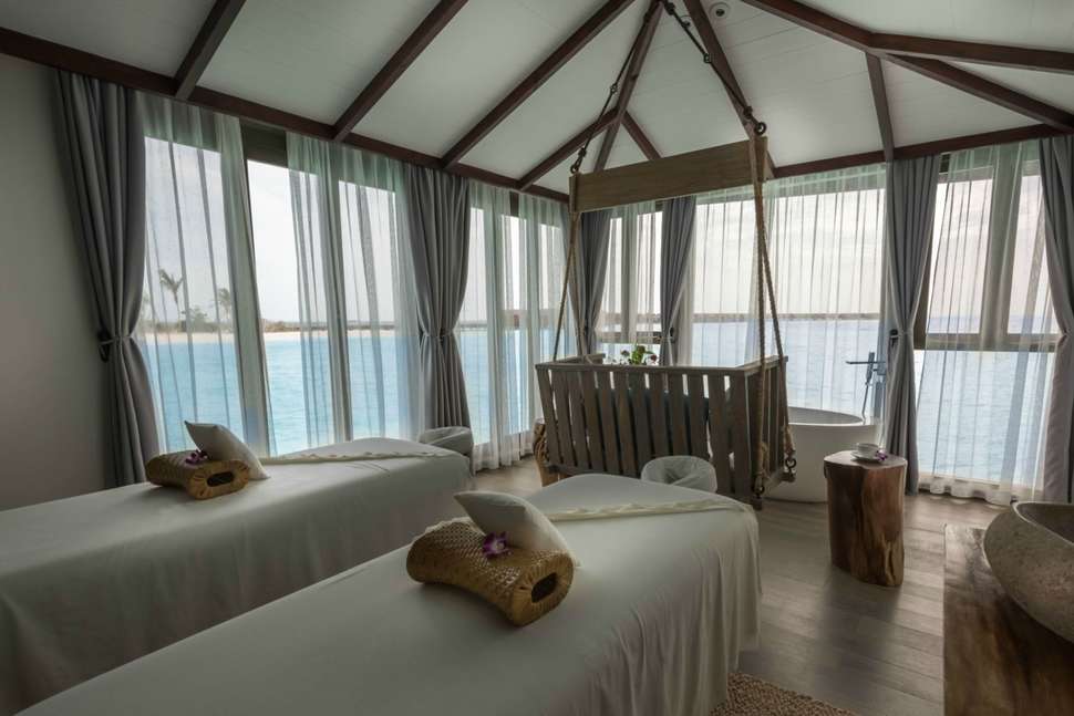 Een foto van Grand Park Kodhipparu Maldives