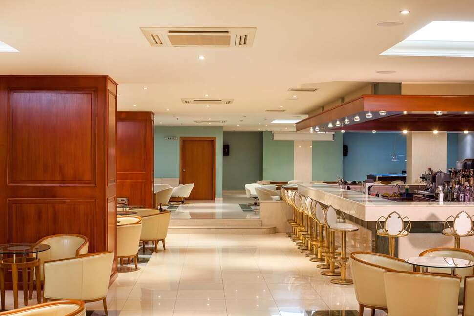 Ein Foto Pegasos Deluxe Beach Hotel