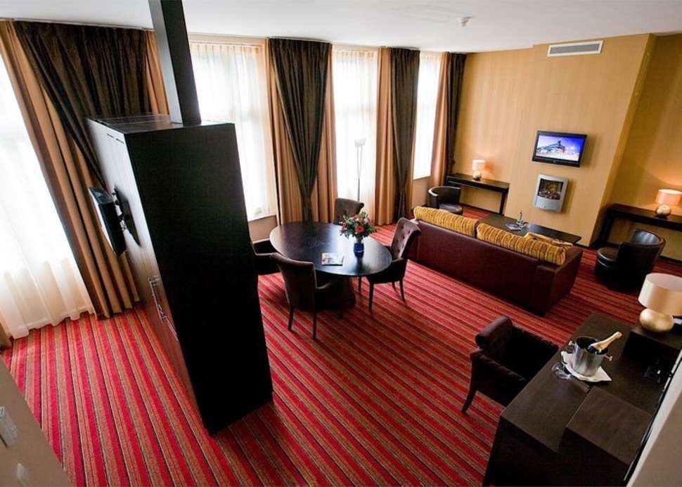 Een foto van Amrath Grand Hotel de l'Empereur