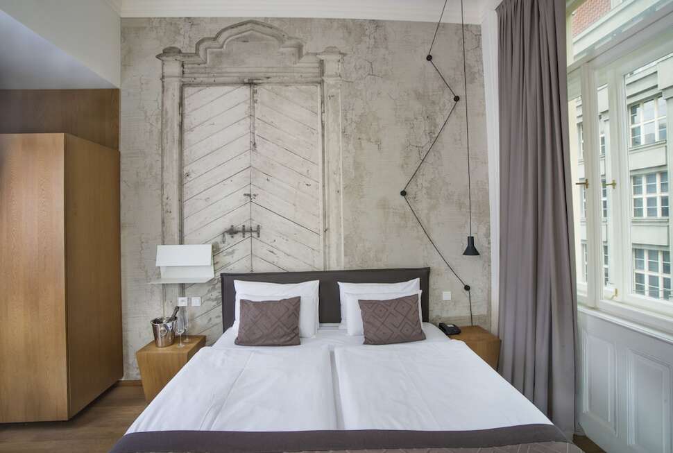 Een foto van Hotel Golden Crown