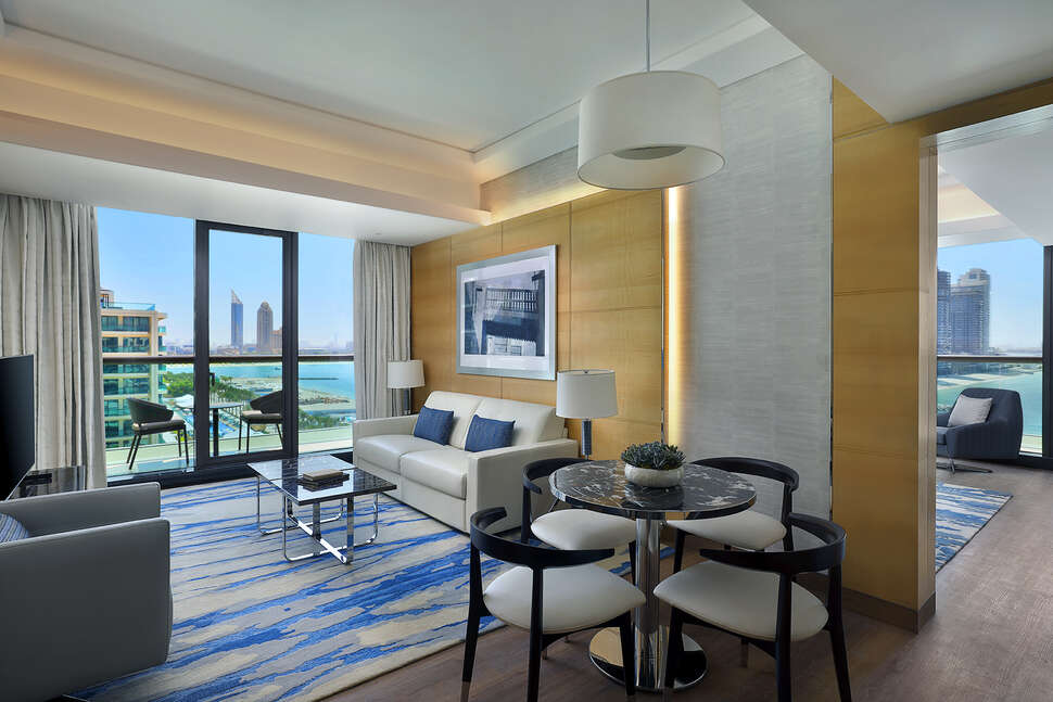 Ein Foto Marriott Resort Palm Jumeirah