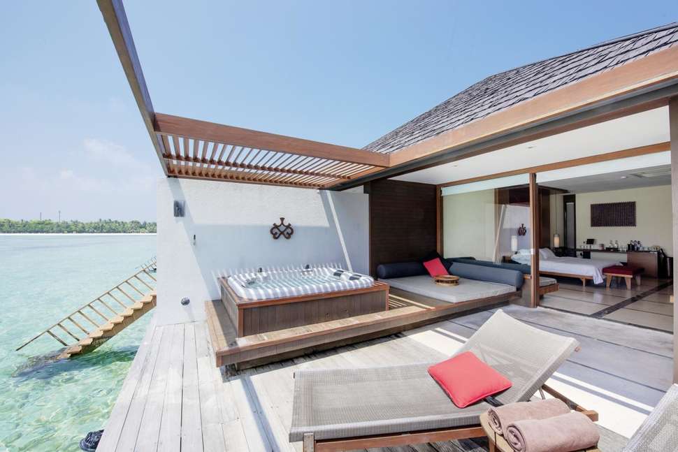 Een foto van Villa Nautica Paradise Island