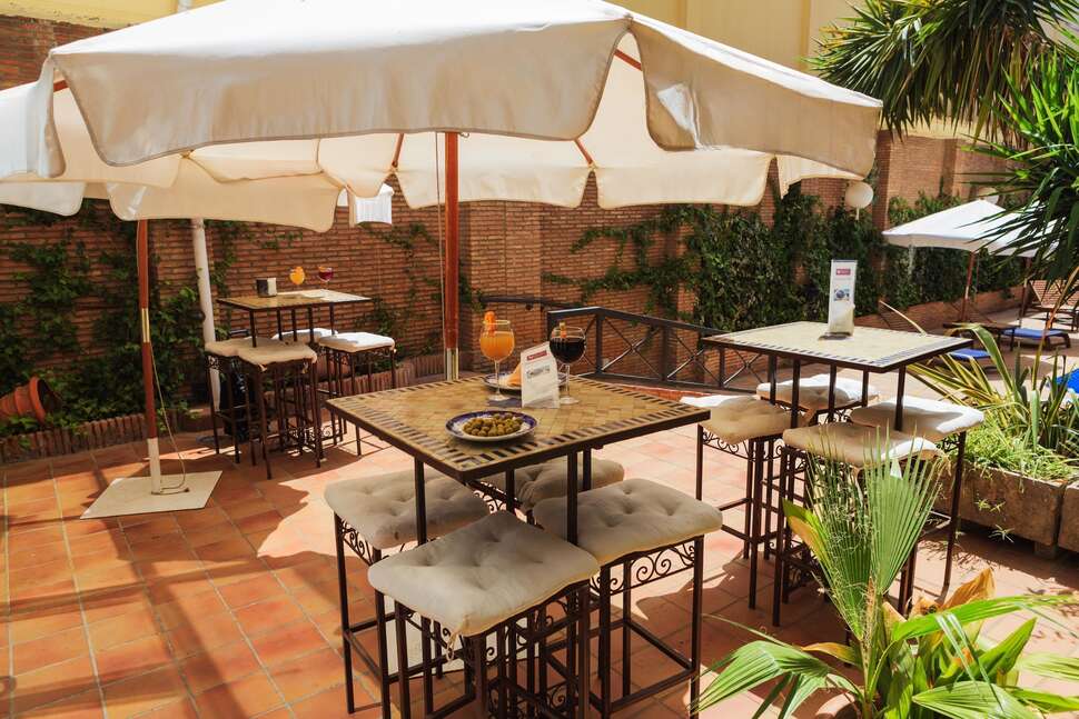 Een foto van Hotel Bellavista Sevilla