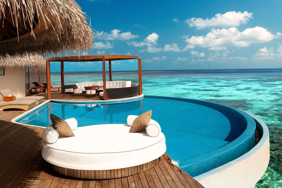 Een foto van The St. Regis Le Morne Resort