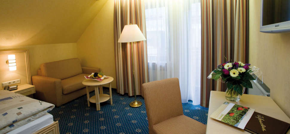 Een foto van Hotel Friederike