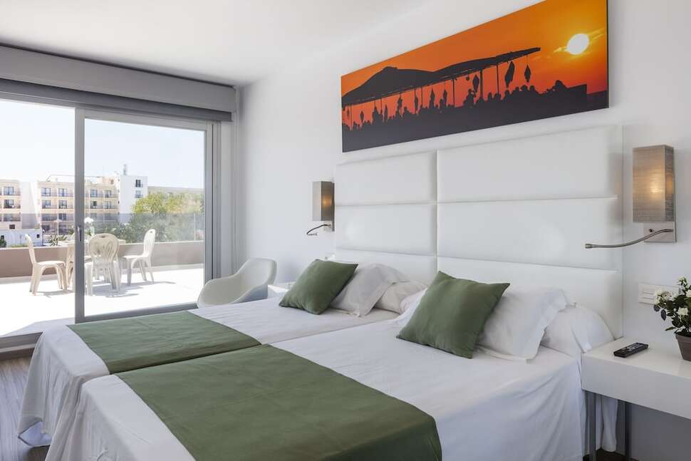 Een foto van Axel Beach Ibiza