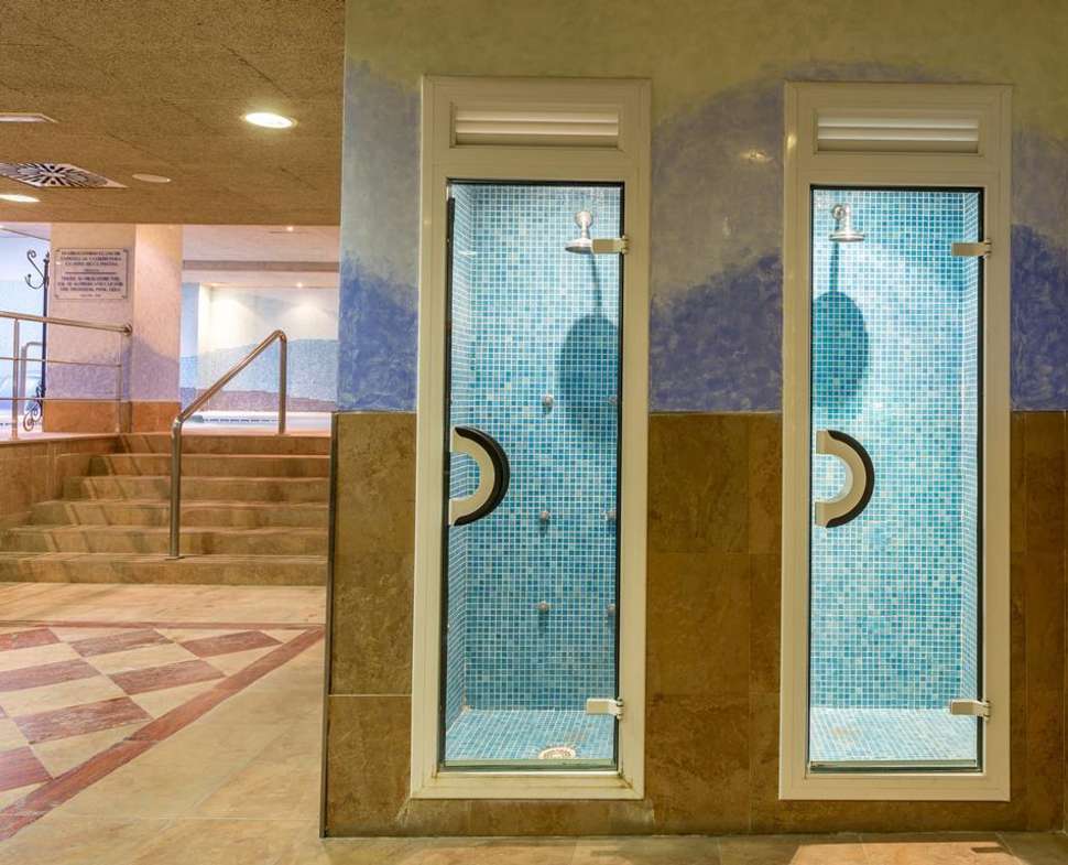 Een foto van de faciliteiten bij Leonardo Hotel Fuengirola