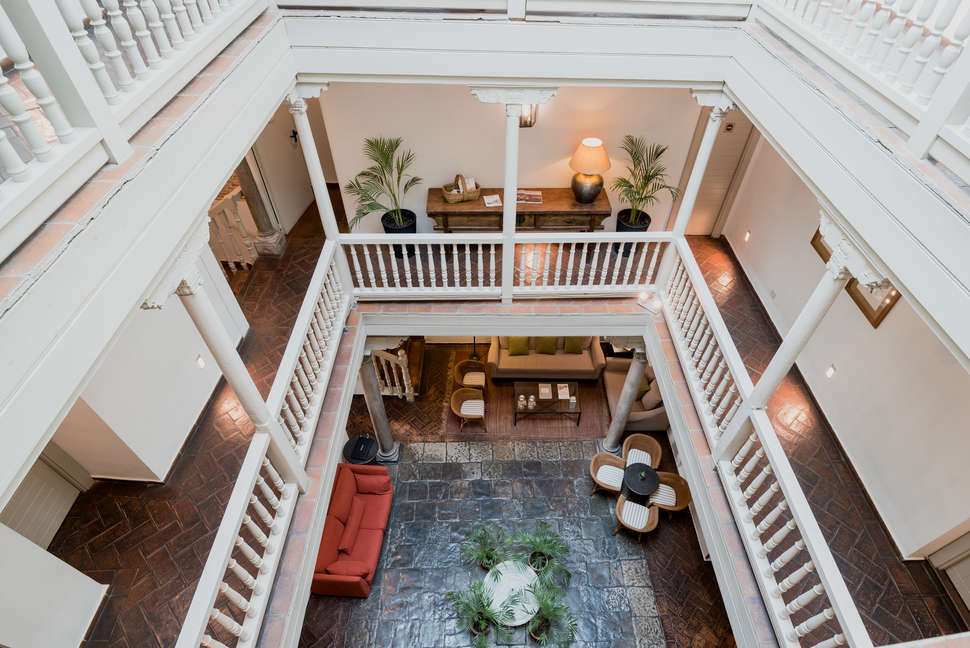 Ein Foto Hotel Palacio de Los Navas