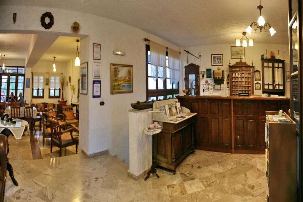 Een foto van Hotel Pela