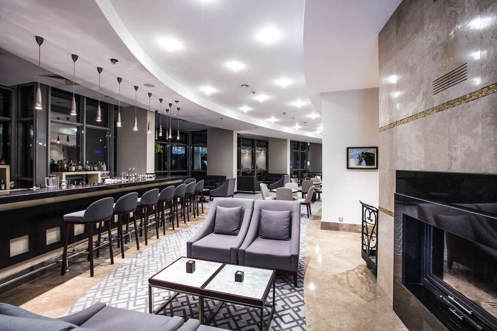 Een foto van de faciliteiten bij Charisma De Luxe Hotel