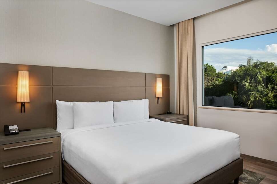 Een foto van Residence Inn Playa Del Carmen