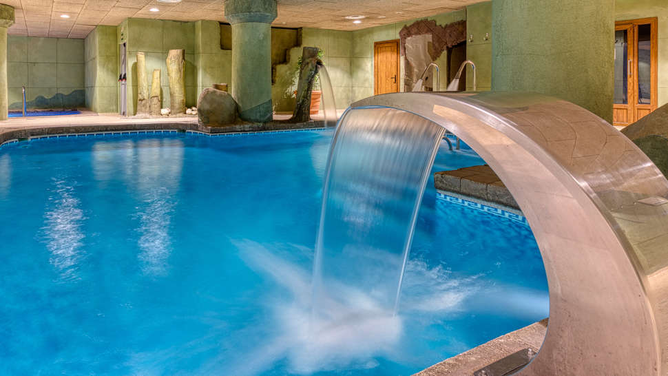 Een foto van Senator Granada Spa Hotel