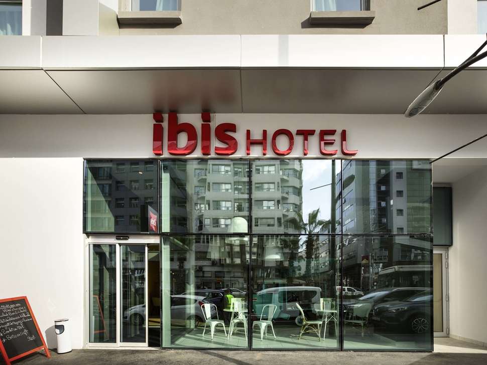 Een foto van Ibis Casablanca Abdelmoumen