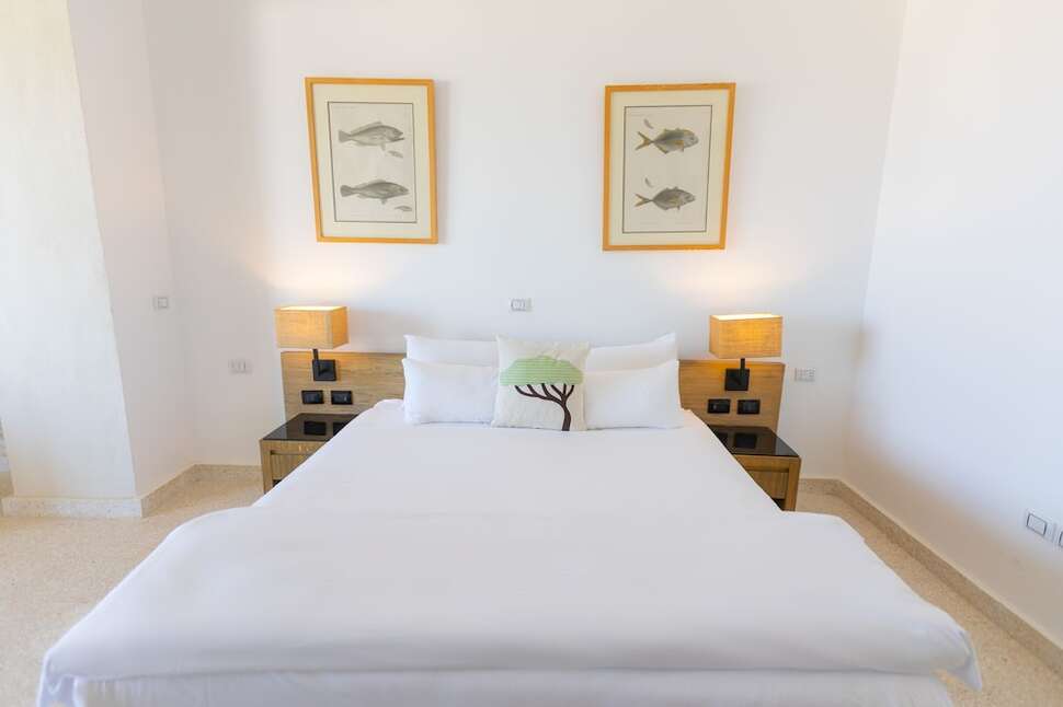Een foto van Wadi Sabarah Lodge Marsa Alam