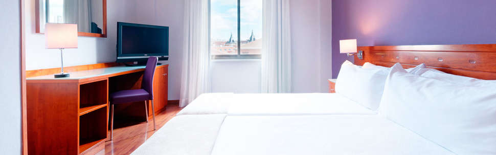 Ein Foto Hotel Madrid Centro Affiliated by Melia