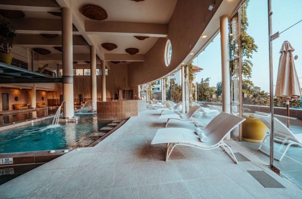 Een foto van Higueron Hotel Malaga