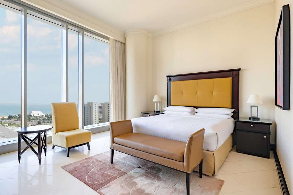 Ein Foto Marriott Marquis City Center Doha