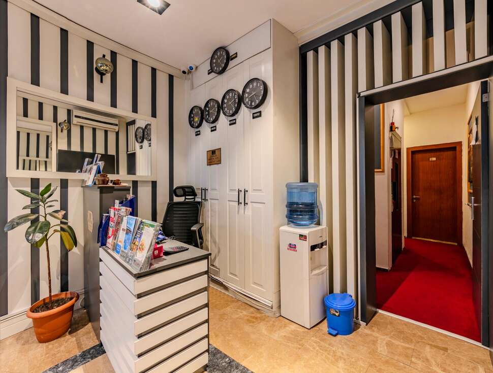 Een foto van La Pazza Suites