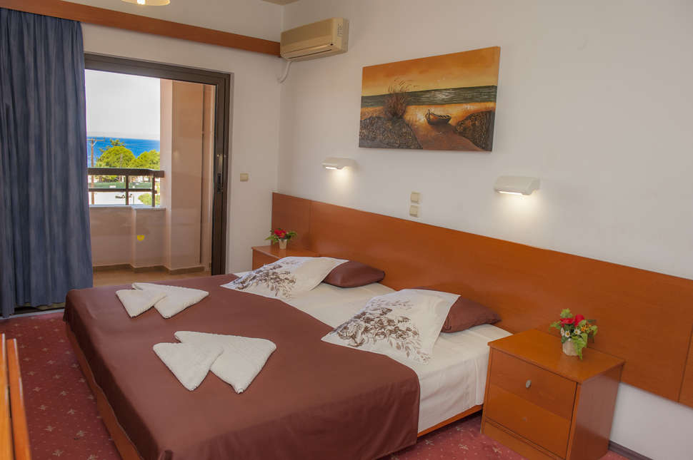 Ein Foto Heleni Beach Hotel