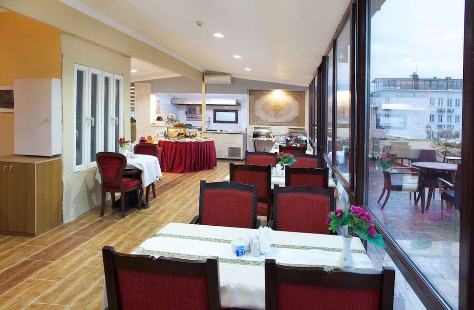 Ein Foto Amber Hotel Istanbul