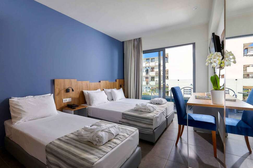Een foto van Pollis Hotel