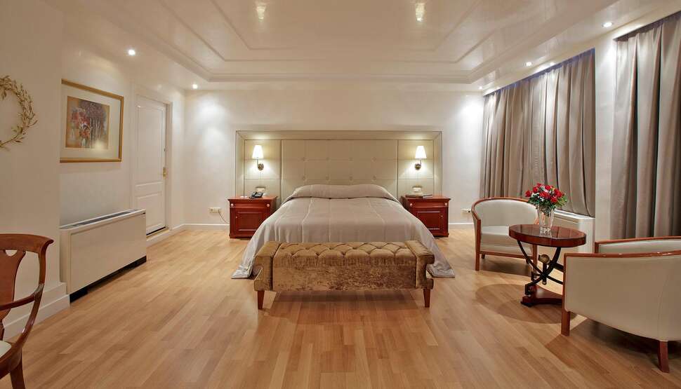 Een foto van Piraeus Theoxenia Hotel