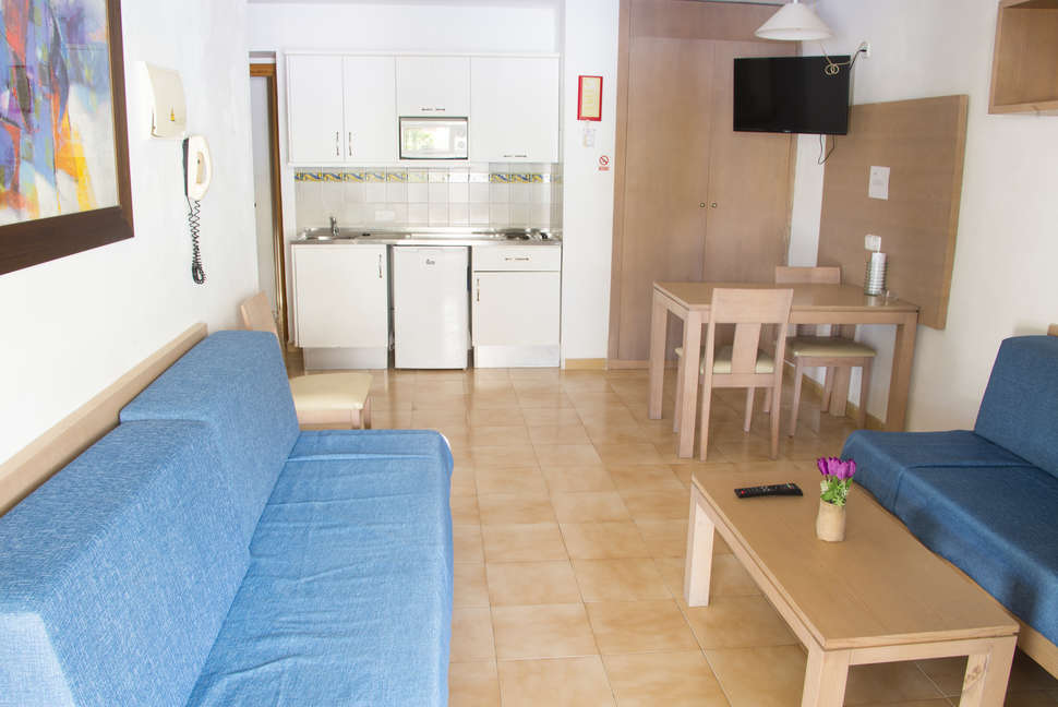 Een foto van Mariners Club Appartementen