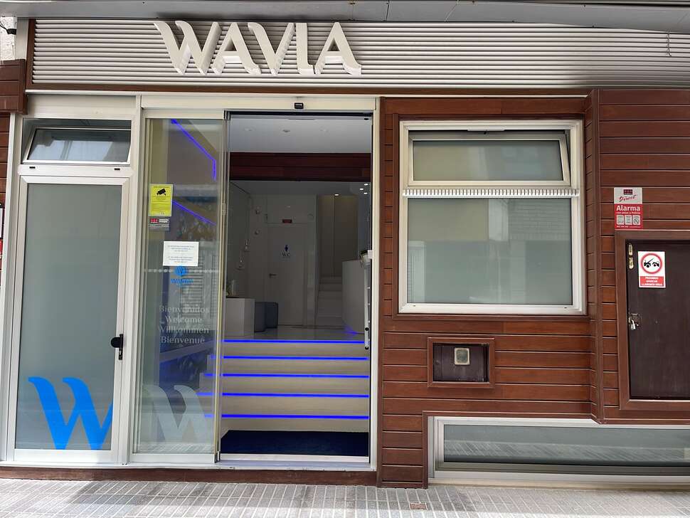 Een foto van Wavia Hotel