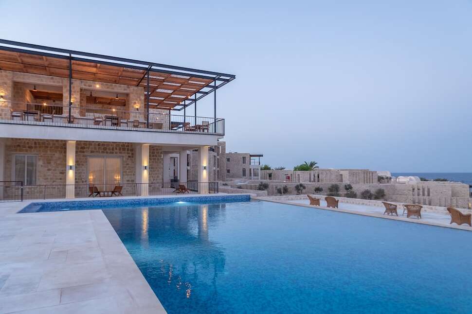 Een foto van Wadi Sabarah Lodge Marsa Alam