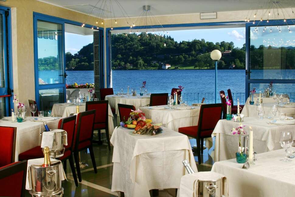Een foto van Hotel L'Approdo