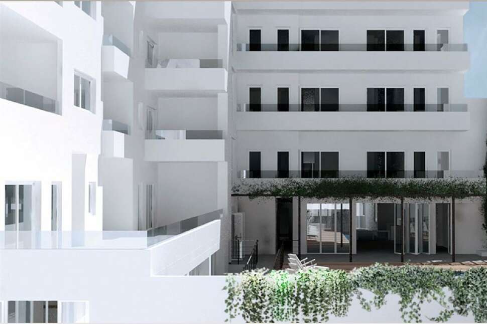 Ein Foto Aparthotel Marina Drach