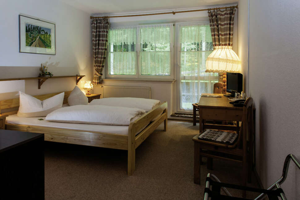 Een foto van Hotel Rodebachmuhle