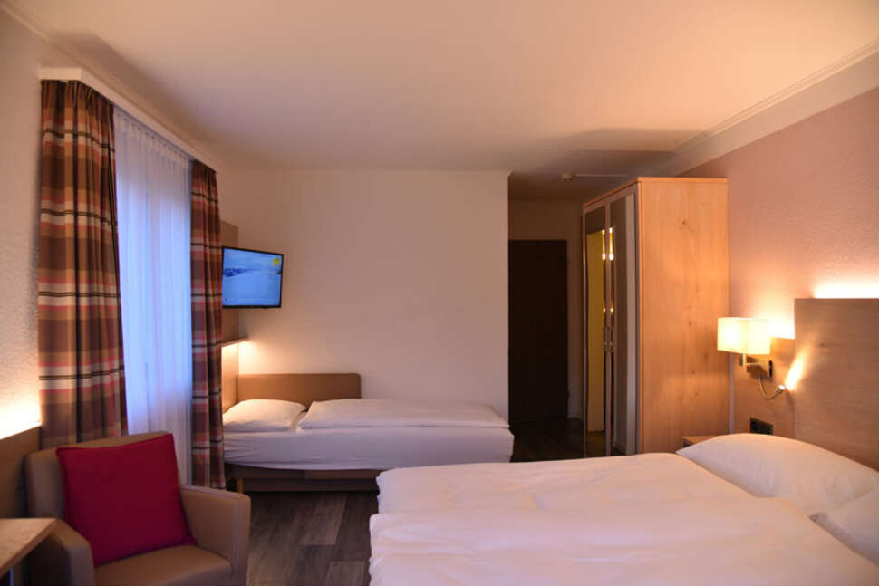 Een foto van Hotel Brienz