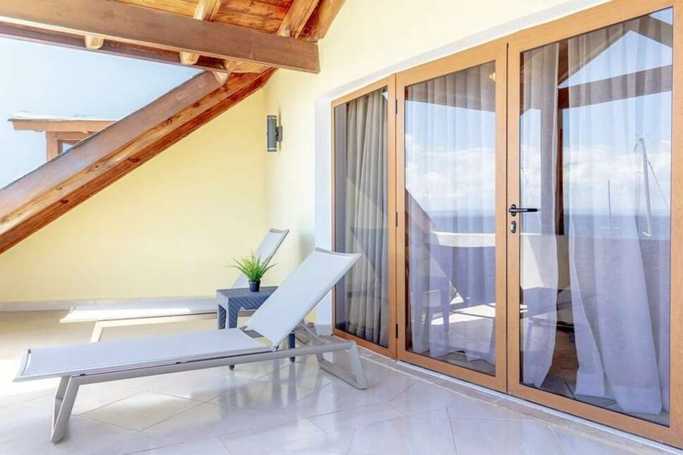 Een foto van The Bannister Hotel & Yacht Club
