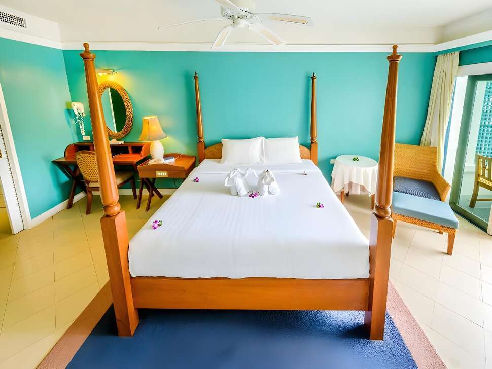 Ein Foto Andaman Seaview Hotel