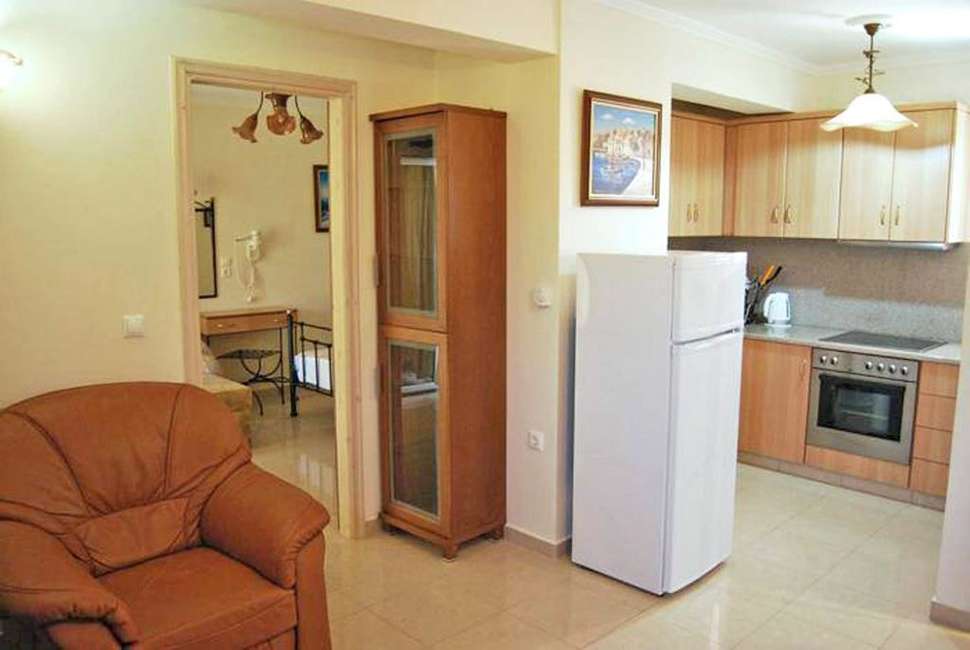 Een foto van Appartementen Ifigenia
