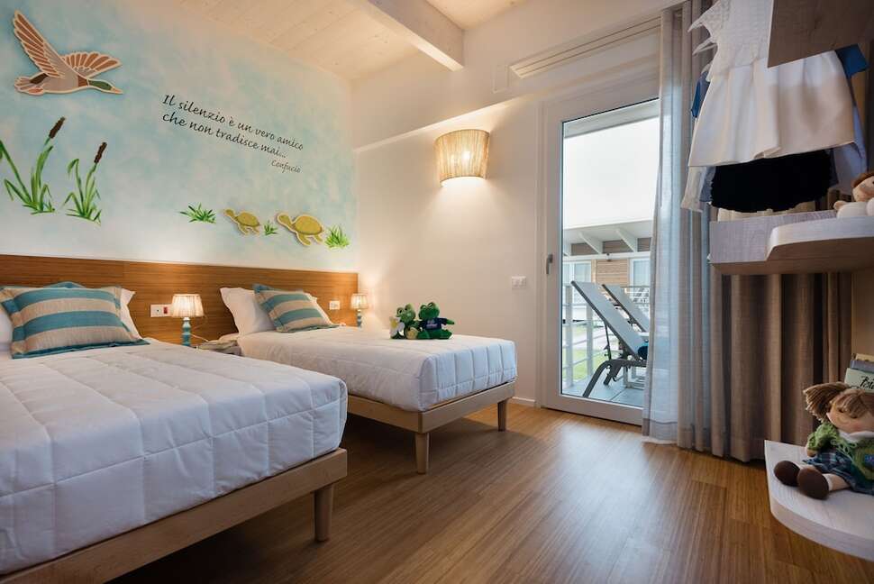 Een foto van Lino delle Fate Eco Village Resort