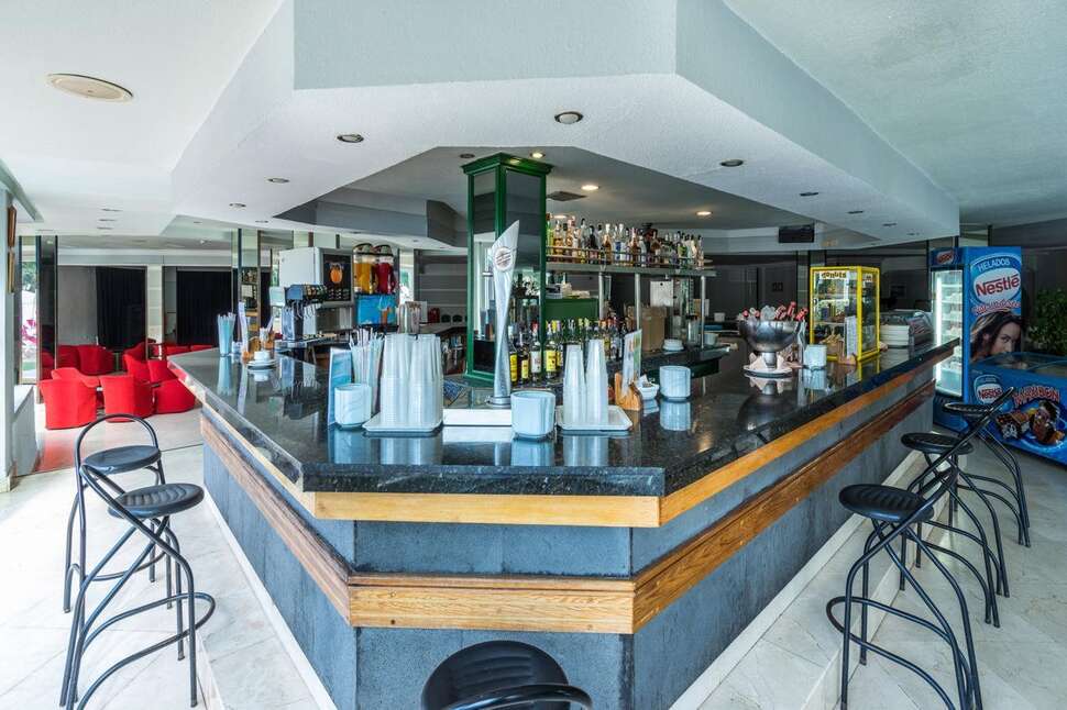 Een foto van de faciliteiten bij Blue Sea Costa Jardin & Spa