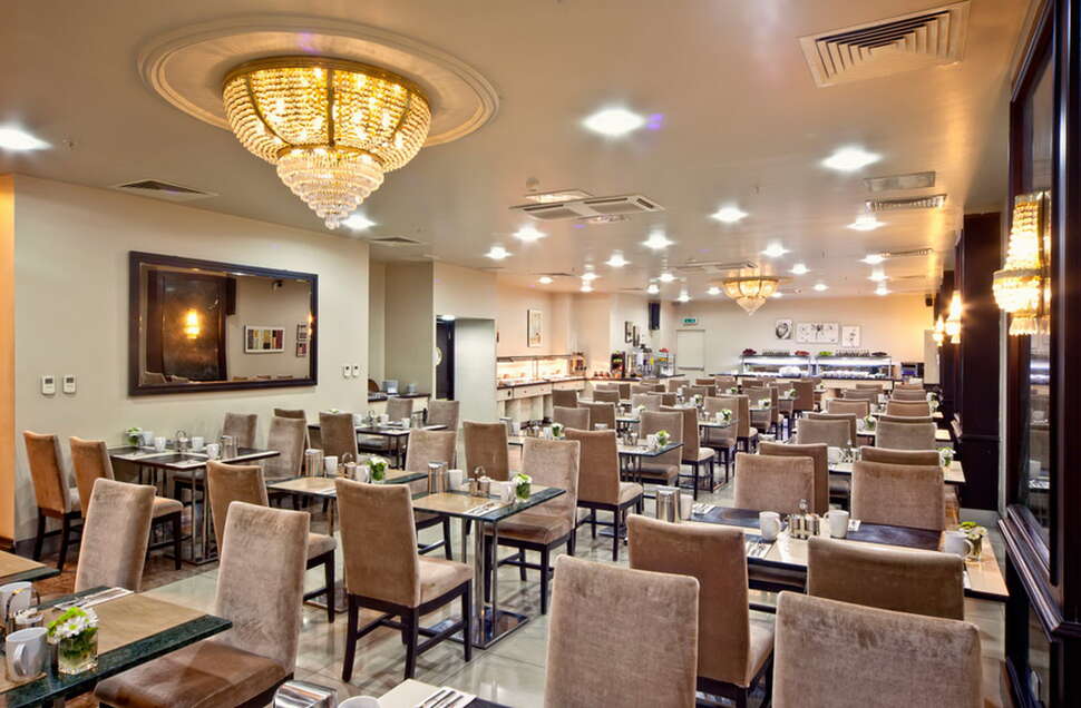 Een foto van Ramada by Wyndham Istanbul Pera