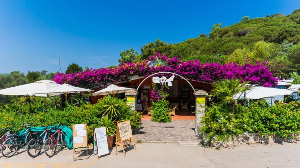 Een foto van Camping Rosselba Le Palme