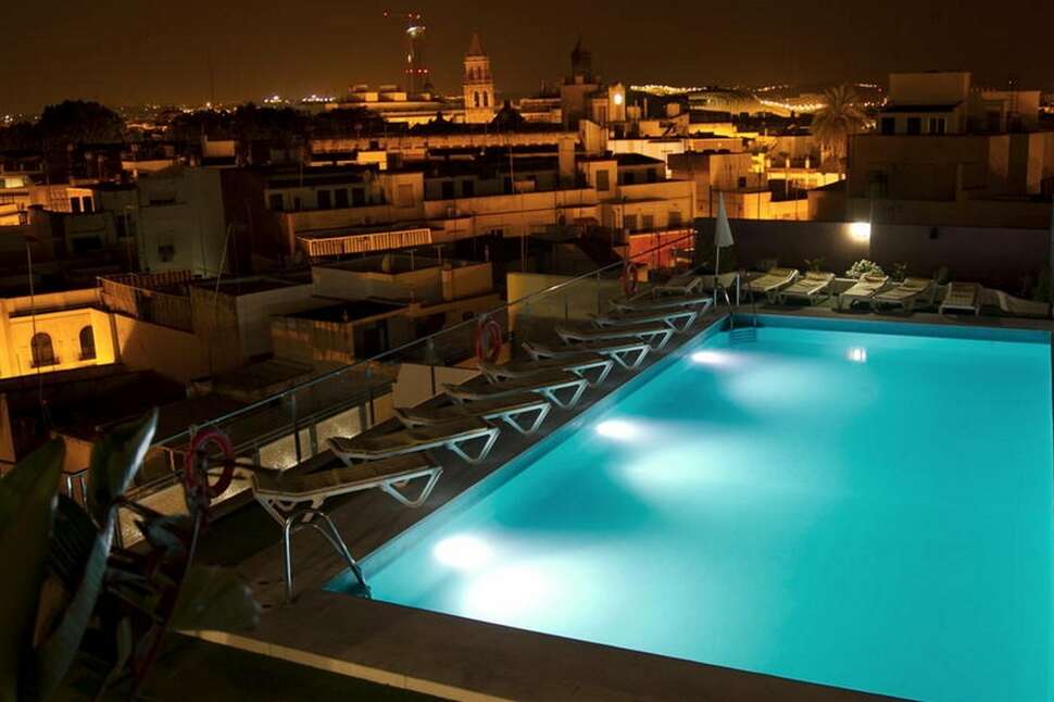 Een foto van Hotel Don Paco