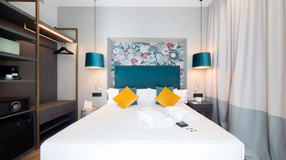 Een foto van Soho Boutique Sevilla