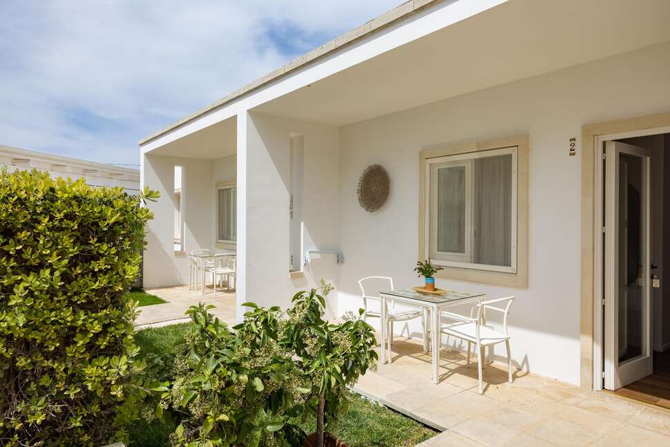 Ein Foto Hotel Masseria Bandino