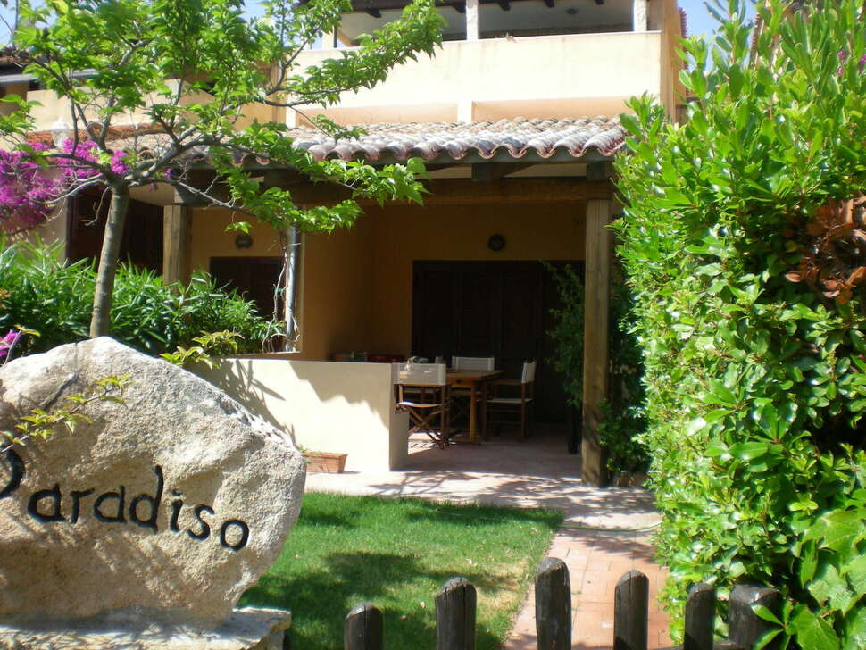 Een foto van Residence Baia de Bahas